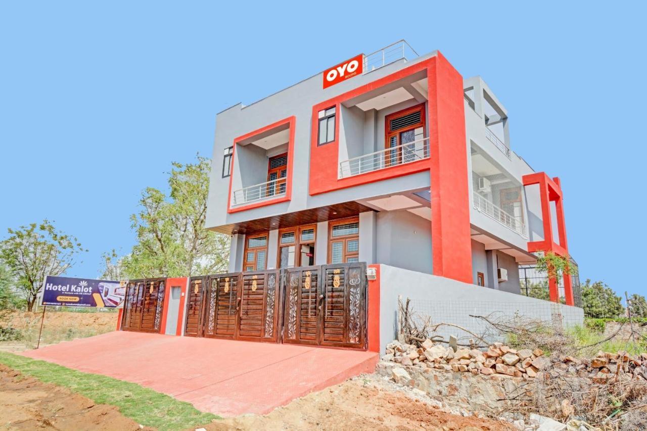 Hotel O Kalot Siroli Dış mekan fotoğraf