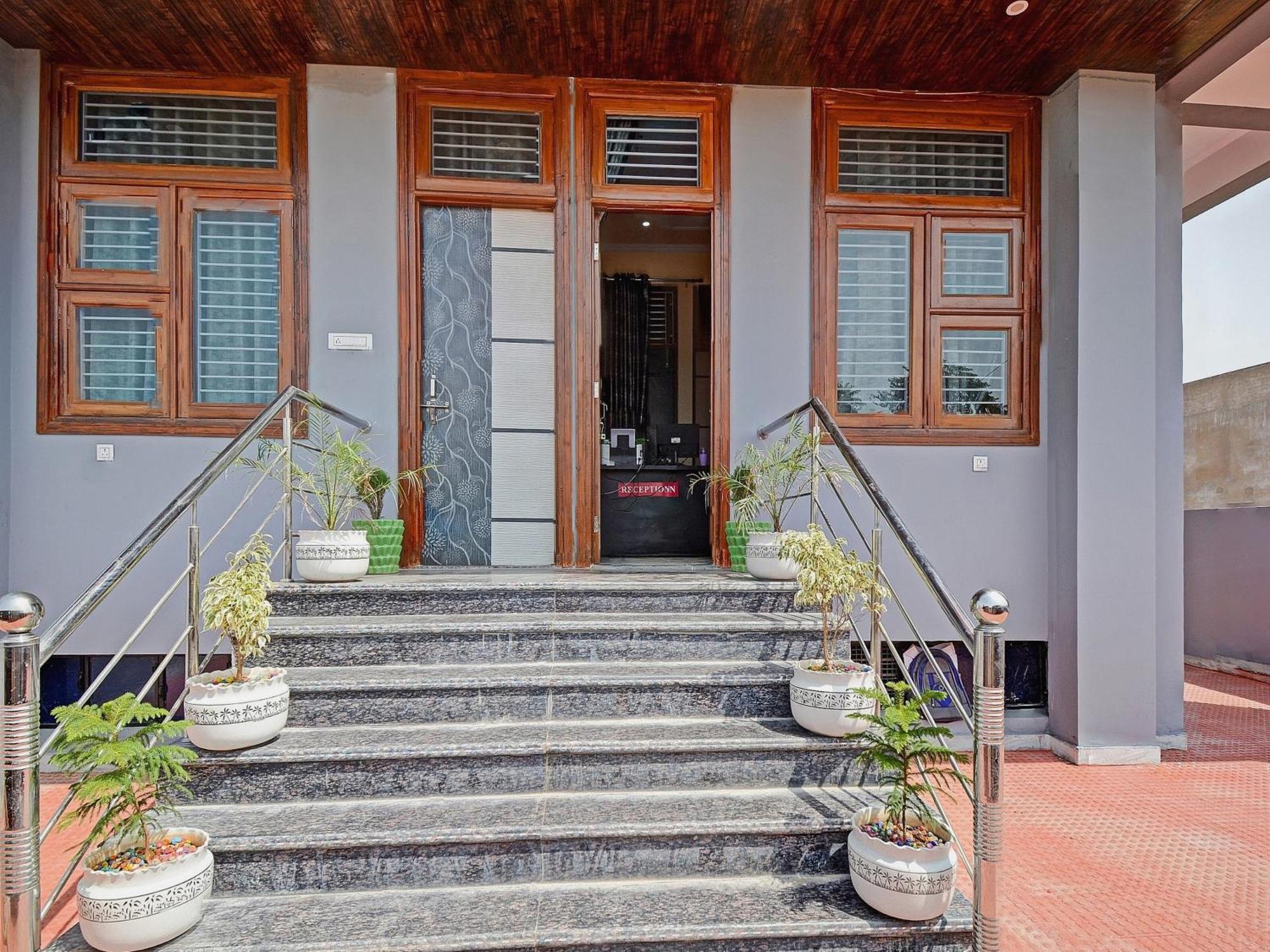 Hotel O Kalot Siroli Dış mekan fotoğraf