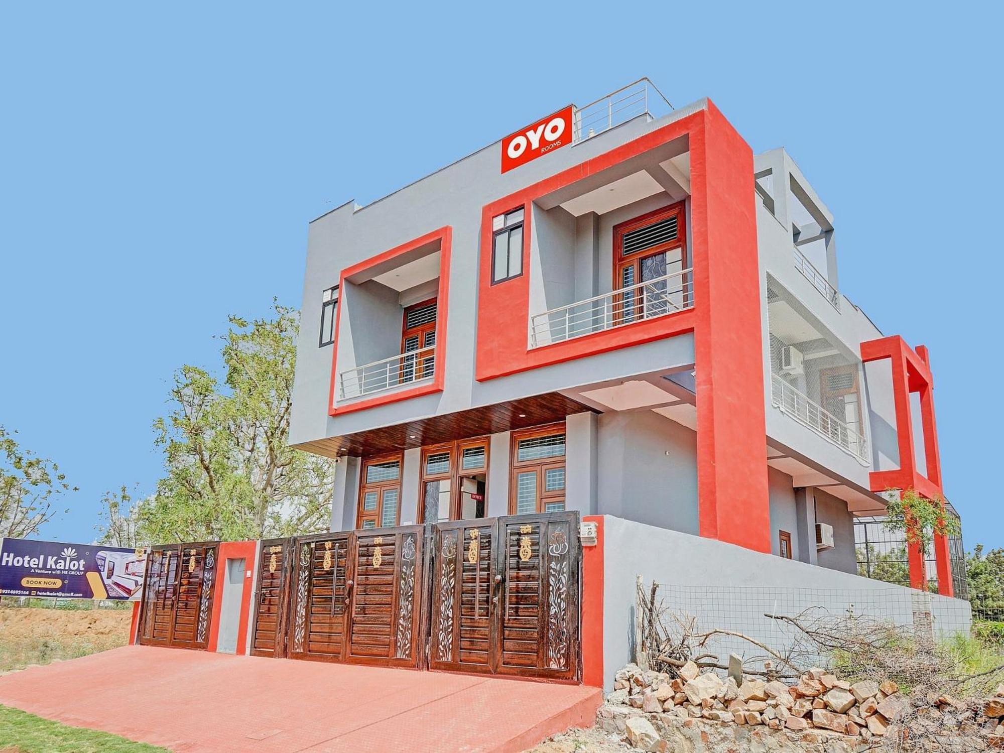 Hotel O Kalot Siroli Dış mekan fotoğraf