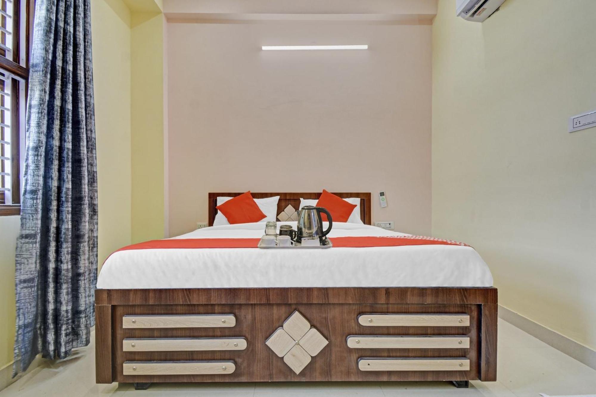 Hotel O Kalot Siroli Dış mekan fotoğraf