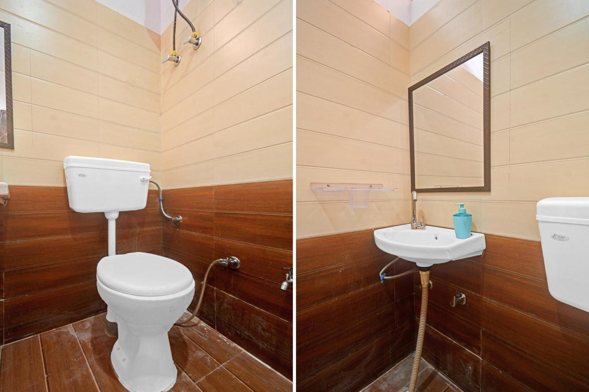 Hotel O Kalot Siroli Dış mekan fotoğraf
