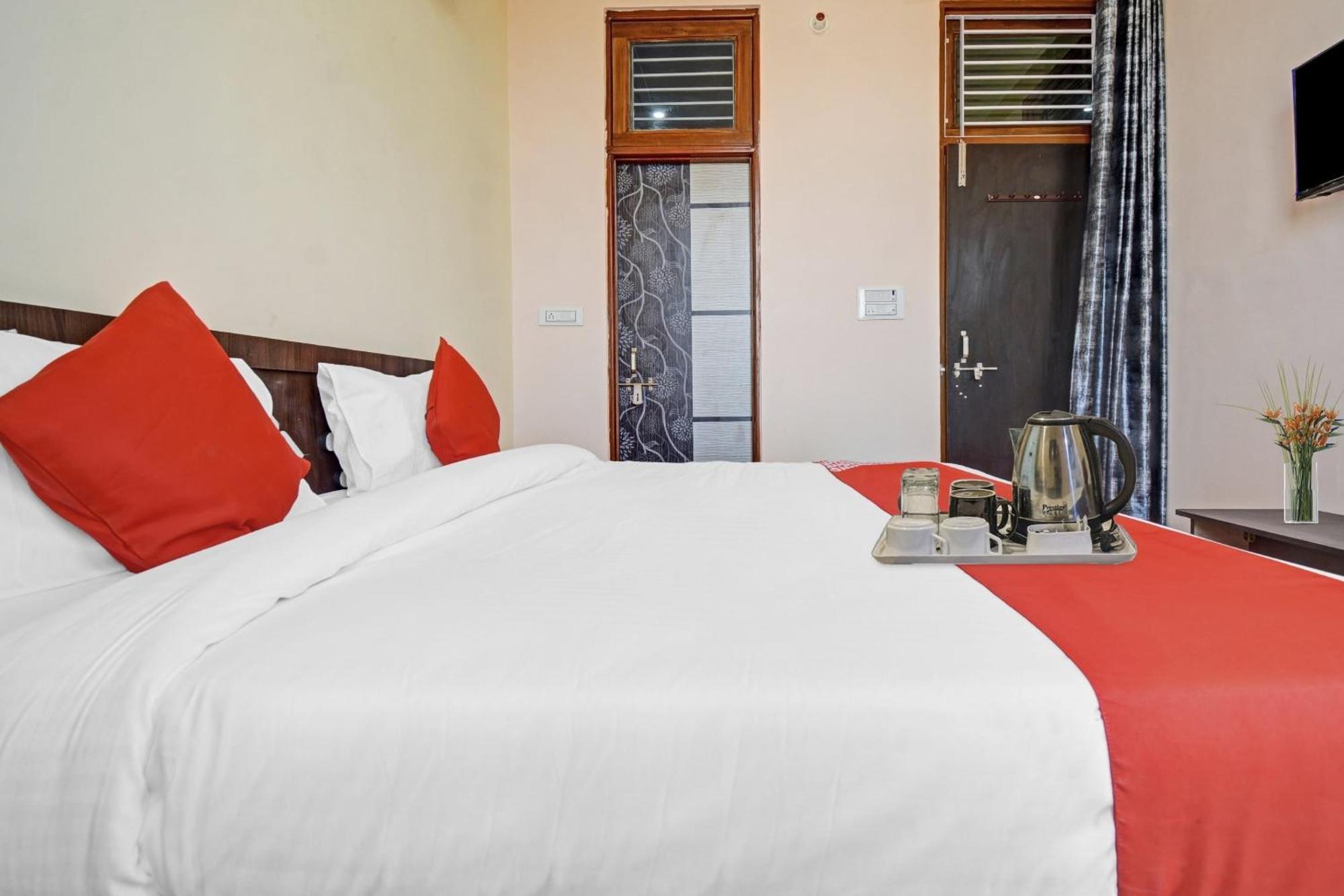 Hotel O Kalot Siroli Dış mekan fotoğraf