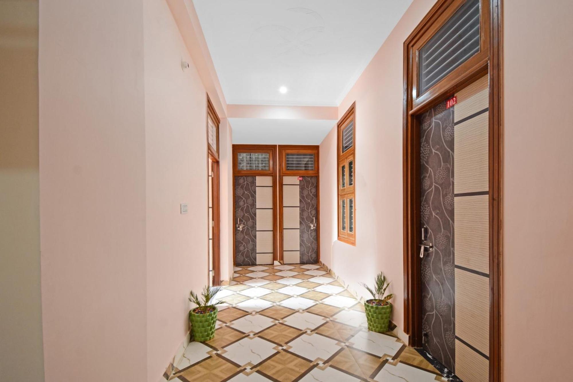 Hotel O Kalot Siroli Dış mekan fotoğraf