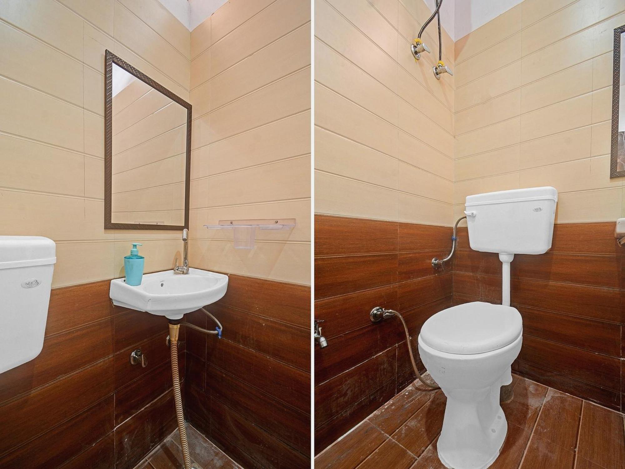 Hotel O Kalot Siroli Dış mekan fotoğraf