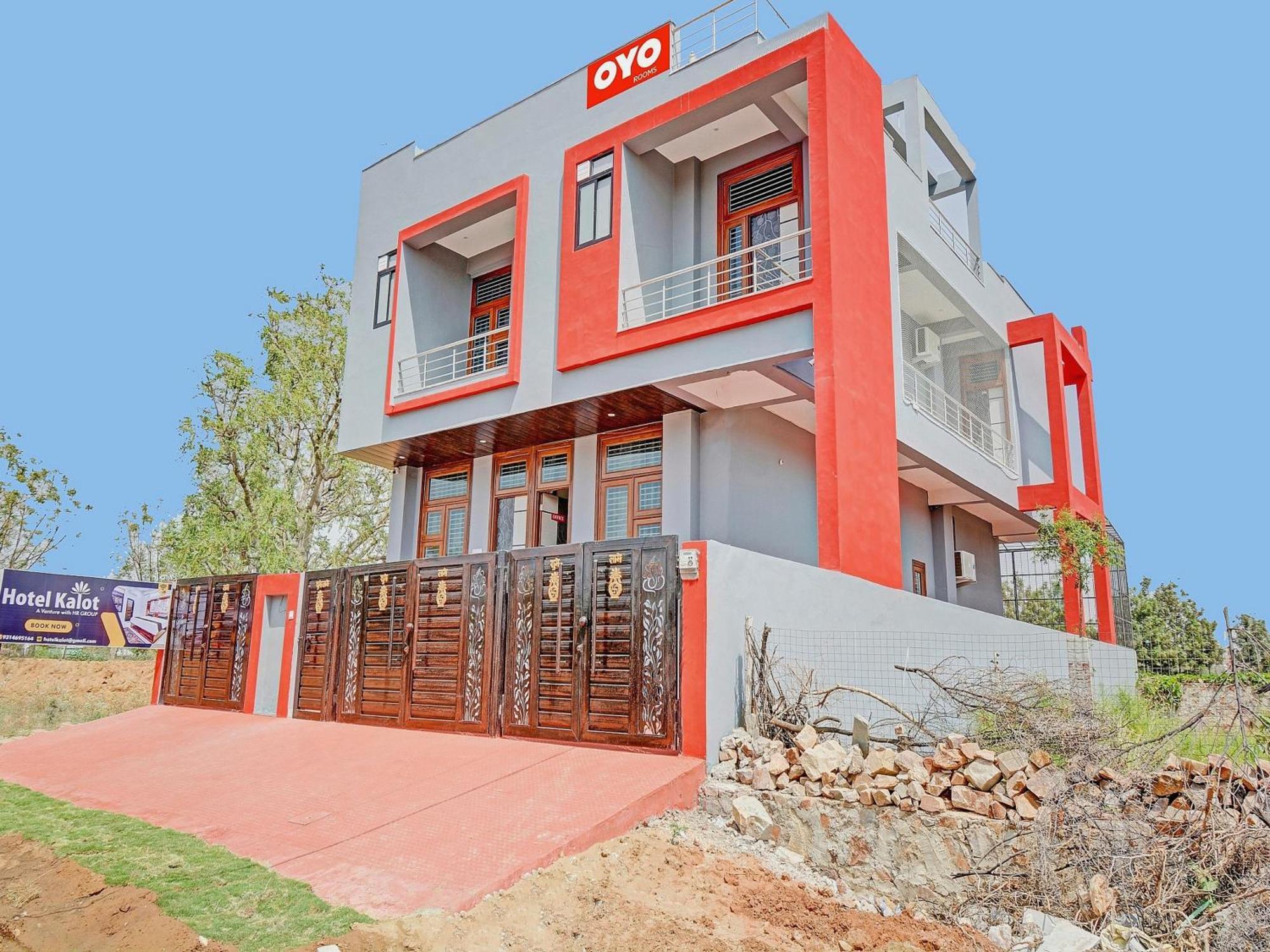 Hotel O Kalot Siroli Dış mekan fotoğraf