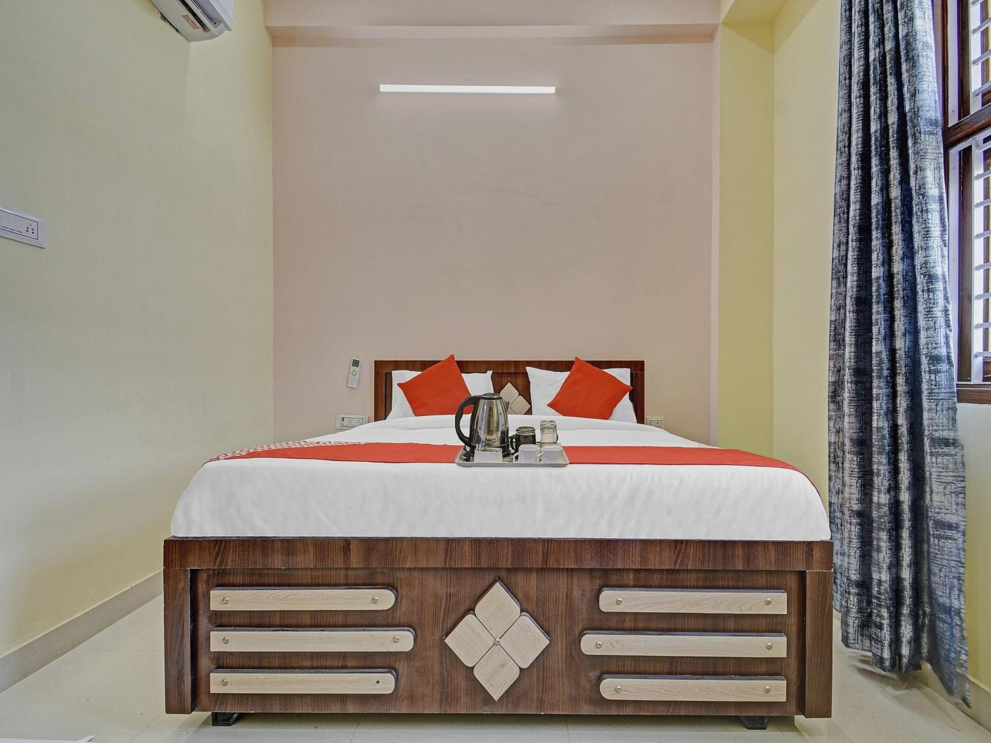 Hotel O Kalot Siroli Dış mekan fotoğraf