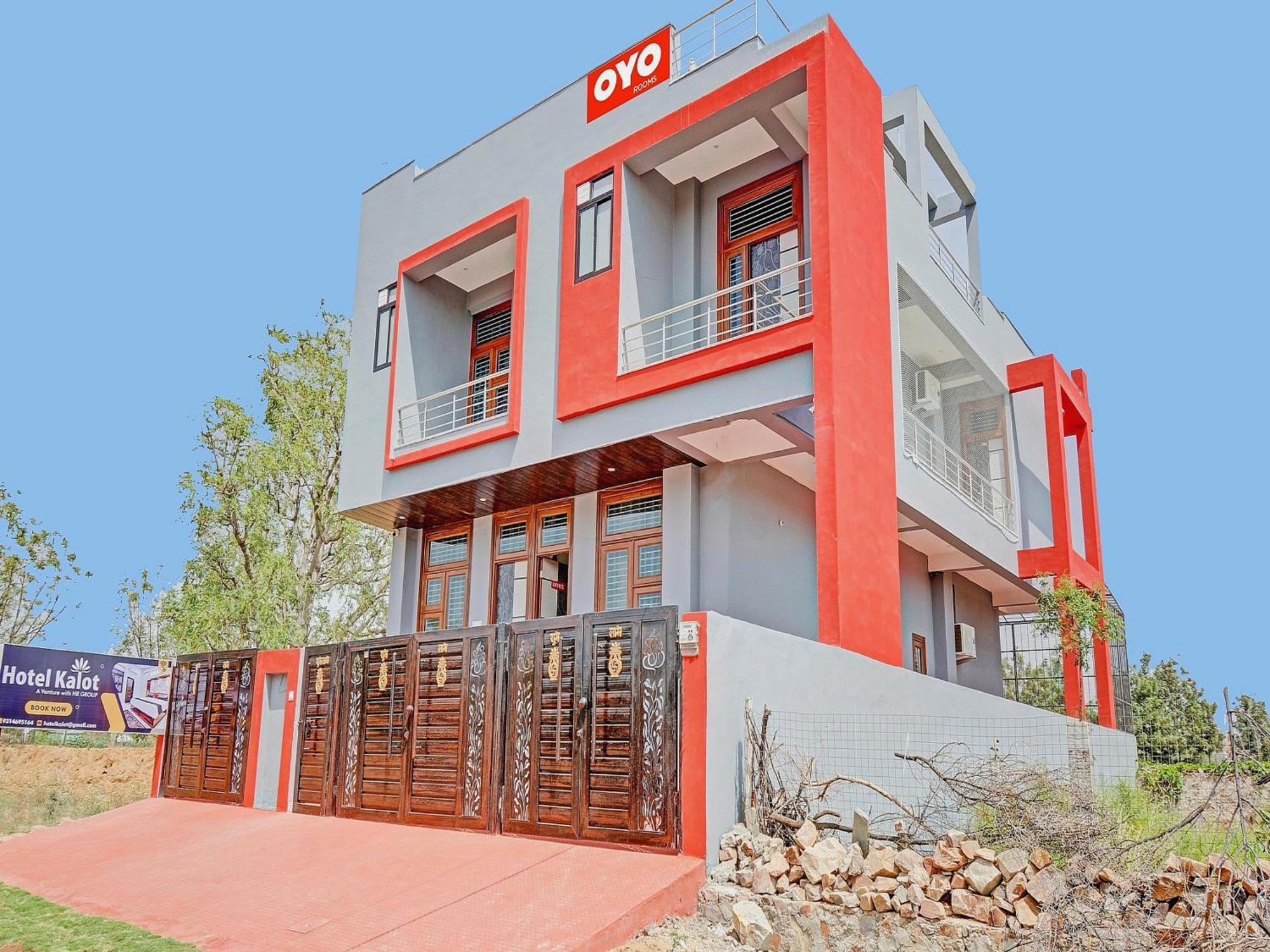 Hotel O Kalot Siroli Dış mekan fotoğraf