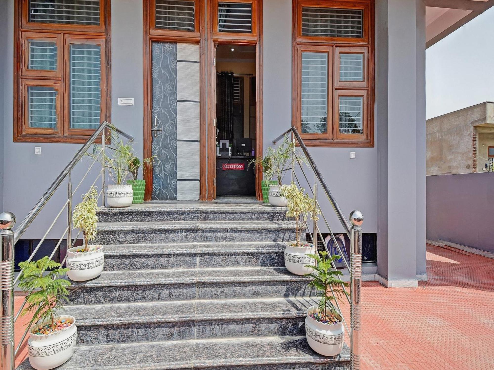 Hotel O Kalot Siroli Dış mekan fotoğraf