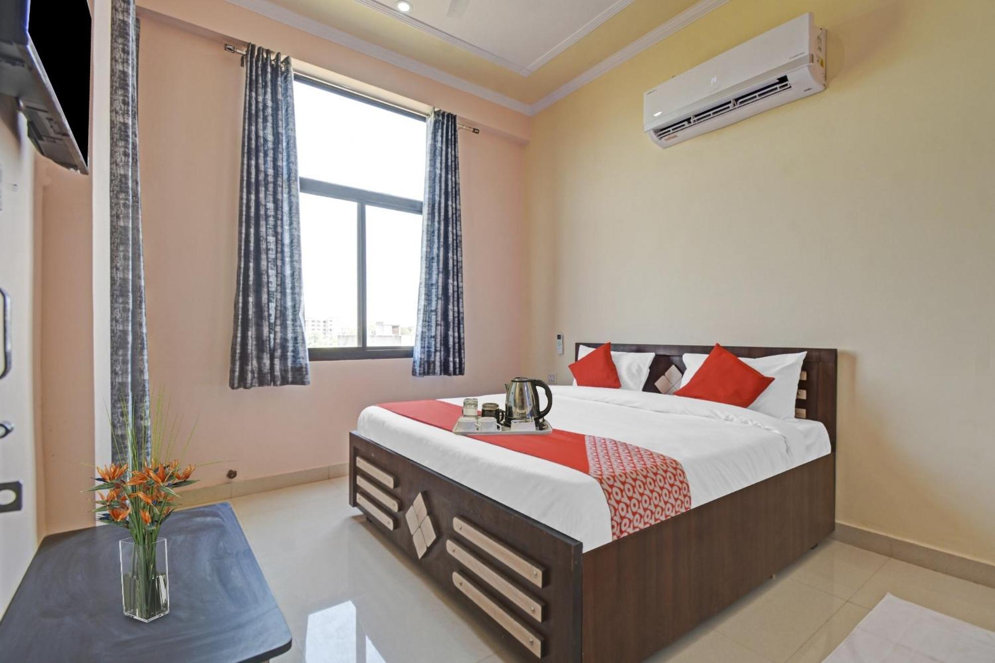 Hotel O Kalot Siroli Dış mekan fotoğraf