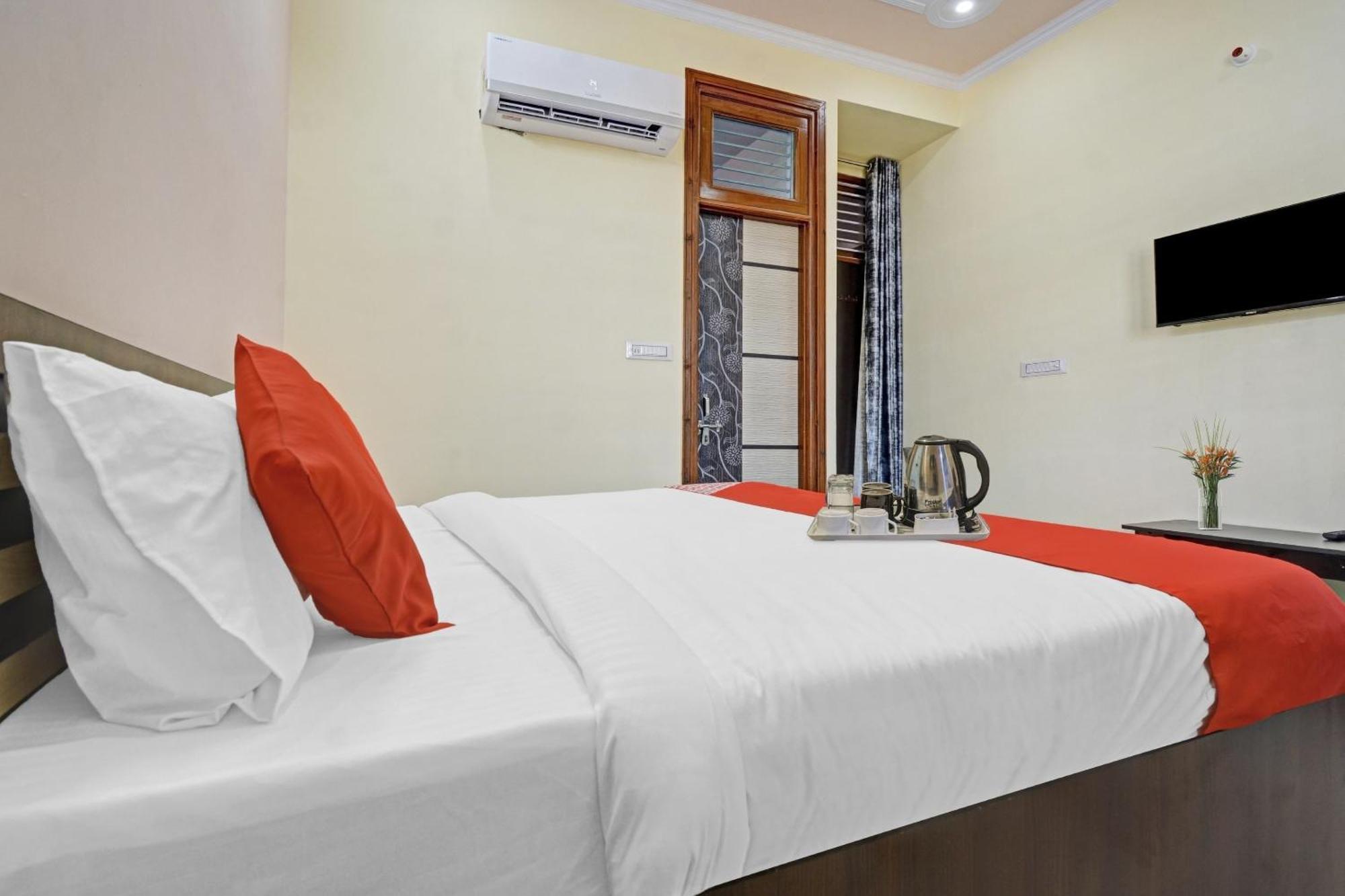 Hotel O Kalot Siroli Dış mekan fotoğraf